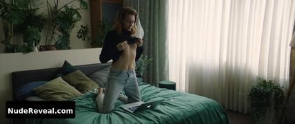 LYUBOV TOLKALINA nude in Happy End