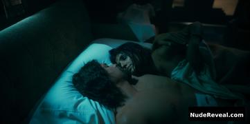 RITU ARYA nude in The Umbrella Academy