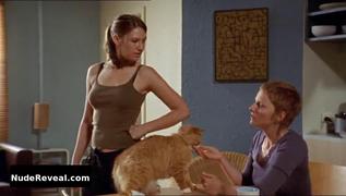 ANNA TORV nude in The Secret Life of Us