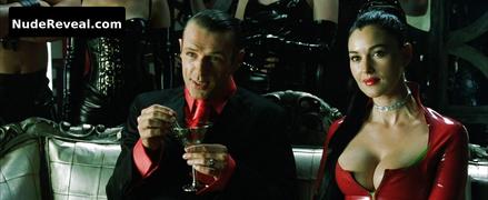 MONICA BELLUCCI nude in The Matrix Revolutions