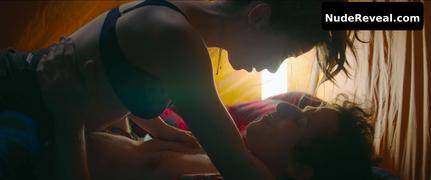 CRISTIN MILIOTI nude in Palm Springs