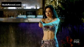 AIMEE GARCIA nude in Lucifer