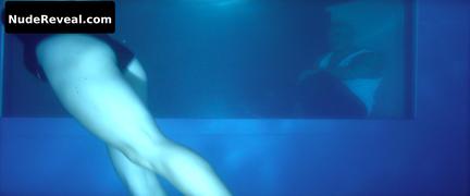 EIZA GONZALEZ nude in Bloodshot