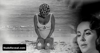 ELIZABETH TAYLOR nude in Suddenly, Last Summer