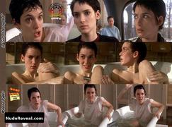 WINONA RYDER nude in Girl, Interrupted