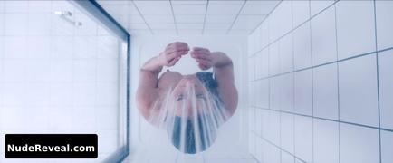 DEMI MOORE nude in The Substance