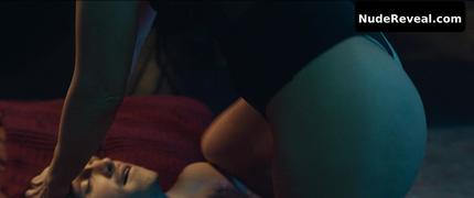 AGNIESZKA GROCHOWSKA nude in How I Fell in Love with a Gangster