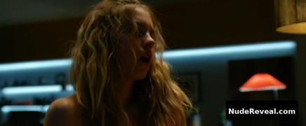 NATASHA LIU BORDIZZO nude in The Voyeurs (2021)
