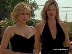 KRISTEN MILLER nude in She Spies