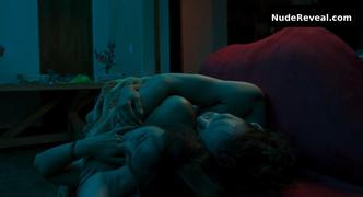 VERONICA ECHEGUI nude in Book of Love