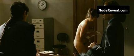 ADRIANA UGARTE nude in My Prison Yard