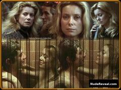 CATHERINE DENEUVE nude in A nous deux