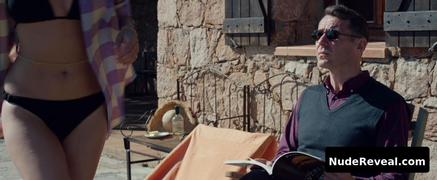CATERINA MURINO nude in Her Secret Life