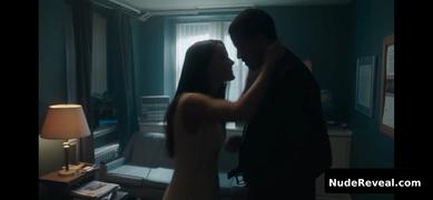 MERRITT PATTERSON nude in The Art of More