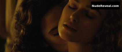 HAYLEY ATWELL nude in The Duchess