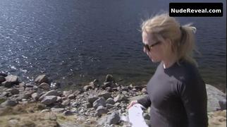 KATE WINSLET nude in Running Wild with Bear Grylls