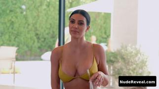 KIM KARDASHIAN WEST nude in Keeping up with the Kardashians