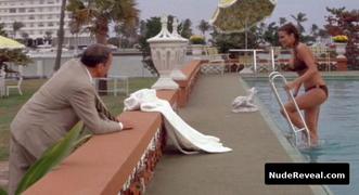 RAQUEL WELCH nude in Lady in Cement