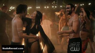 JENNA DEWAN TATUM nude in No Tomorrow