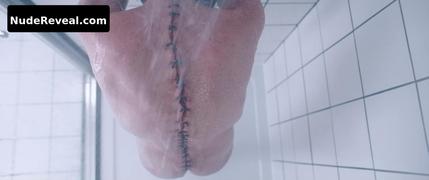 DEMI MOORE nude in The Substance