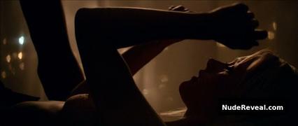 LAURA BIRN nude in Void