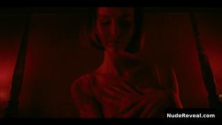 RACHEL COOK nude in Succubus