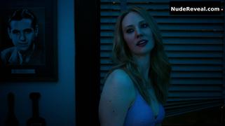 DEBORAH ANN WOLL nude in Marvel