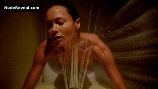 THANDIE NEWTON nude in Rogue