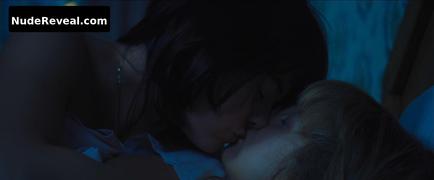 ANDREA RISEBOROUGH nude in Battle of the Sexes