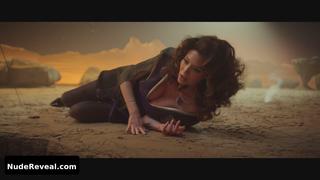 APRIL BOWLBY nude in Doom Patrol