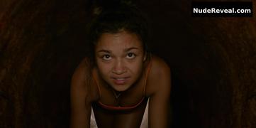 MADISON BAILEY nude in Outer Banks