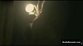 PAULINA DAVILA nude in Aqui en la Tierra