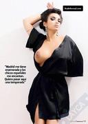 ELETTRA MIURA LAMBORGHINI nude in Interviu