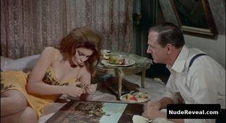 ANN-MARGRET nude in The Cincinnati Kid