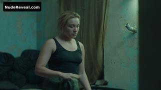 FLORENCE PUGH nude in The Little Drummer Girl