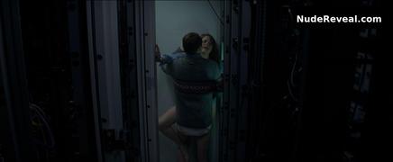 OLIVIA LUCCARDI nude in Money Monster