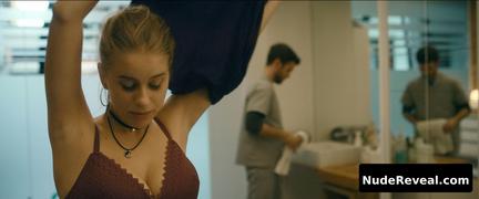 ELISABET CASANOVAS nude in Sounds Like Love