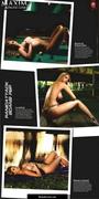 WANDA NARA nude in Maxim Magazine Argentina
