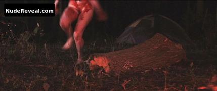 BRANDY MASON nude in Don’t Fuck in the Woods 2