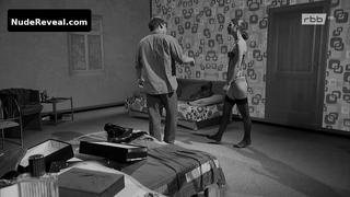 LUISE HEYER nude in Tough Love