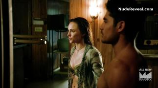 BRIANA EVIGAN nude in From Dusk Till Dawn: The Series