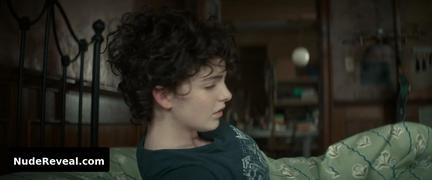 MCKENNA GRACE nude in Ghostbusters Frozen Empire