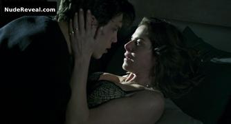 CLAUDIA GERINI nude in Suburra: Blood on Rome