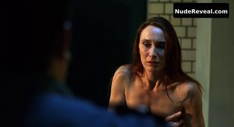 ANDREA SAWATZKI nude in Das Experiment