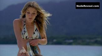 SARAH ROEMER nude in The Event