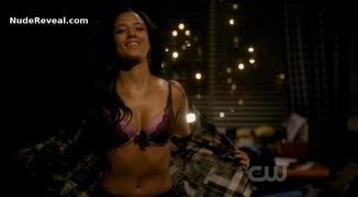 HEATHER HEMMENS nude in Hellcats