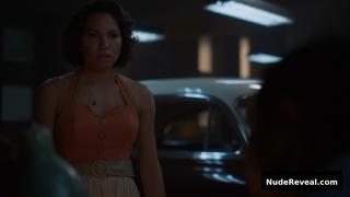 JURNEE SMOLLETT-BELL nude in Lovecraft Country