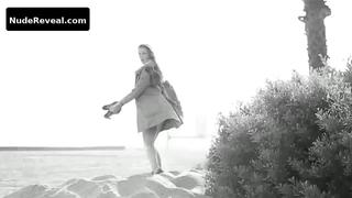 IRELAND BALDWIN nude in LOVE Advent