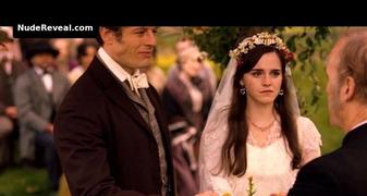 EMMA WATSON nude in Little Women