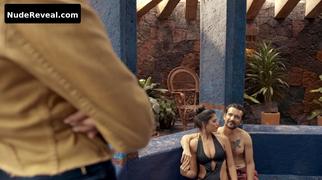 ESSINED APONTE nude in S.W.A.T.